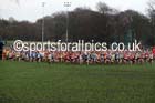 Senior mens Northern Cross Country Champs., Witton Park, Blackburn. Photo: David T. Hewitson/Sports for All Pics